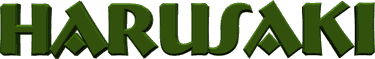 Harusaki - logo stránek
