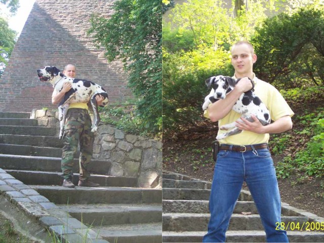 Agátka 2007 vs. 2005