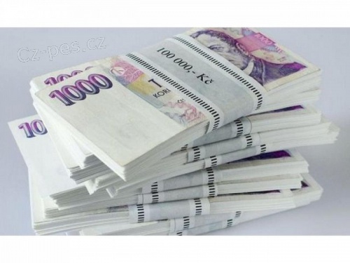 Nabídka půjčky od 20000 do 9000000 Kč.