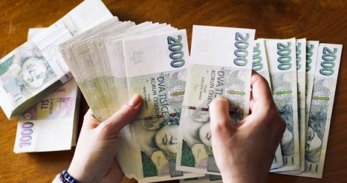 seriózní nabídka půjčky