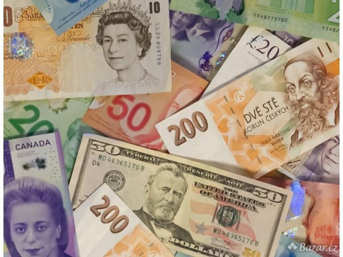  ŘEŠENÍ FINANČNÍCH PROBLÉMŮ.
