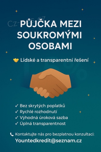 Konsolidace bez zruky soukromho investora.