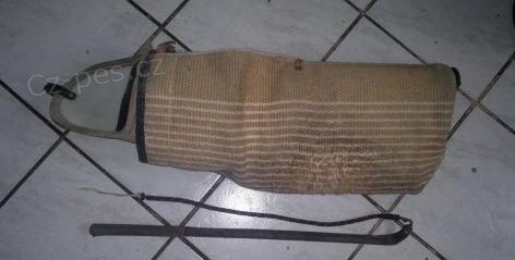 Rukv a bi pro figuranta