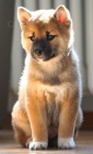 Štěňata Shiba Inu pro nové domovy k adopci