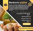 Rychlá a spolehlivá nabídka půjčky.