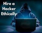 Etický hacker k pronájmu.