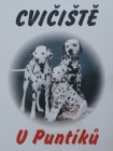 Výcvik všech plemen psů - cvičiště U Puntíků