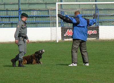 To figurant ještě žije ;-)