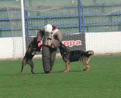 ...a pak razantní zákrok!