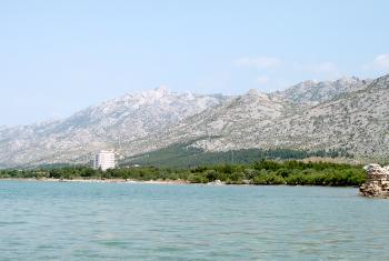 Chorvatsk� pob�e��