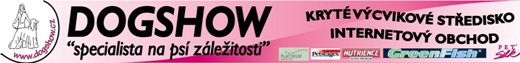 Dogshow.cz - psí škola