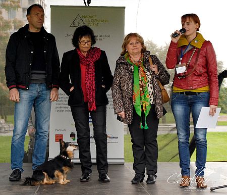 Světový den zvířat 2012